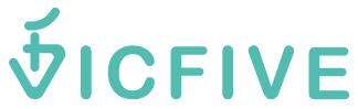 vicfive2020 logo