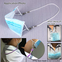 Face Mask Neck Lanyards (Adults)