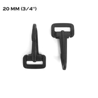 Swingable Plastic Snap Hook