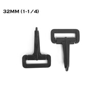 Swingable Plastic Snap Hook