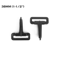 Swingable Plastic Snap Hook