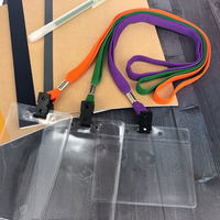 Weaving Tubular Lanyards