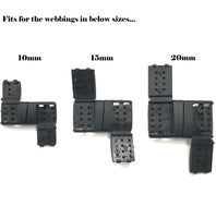 Clipped On Safety Breakaway Buckle