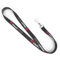 1.5 cm Lanyard (iHeart)