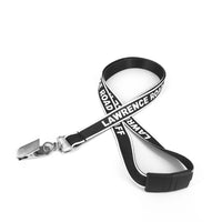 1.5 cm Lanyard (Lawrence Road Staff)