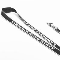 1.5 cm Lanyard (Lawrence Road Staff)