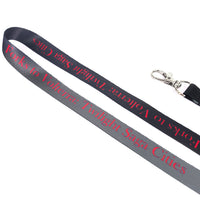 1.5 cm Lanyard (Forks to Volterra)