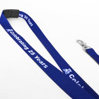 1.5 cm Lanyard (Celebrating 25 Years)