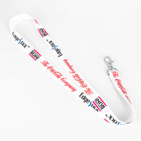 2.0 cm Lanyard (Black Girls Run)