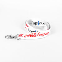 2.0 cm Lanyard (Black Girls Run)