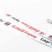2.0 cm Lanyard (Black Girls Run)