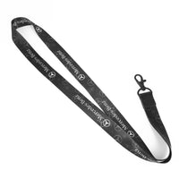 2.0 cm Lanyard (Mercedes Benz)