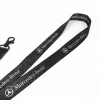 2.0 cm Lanyard (Mercedes Benz)