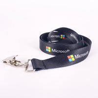 2.0 cm Lanyard (Microsoft)