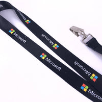 2.0 cm Lanyard (Microsoft)