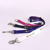 2.0 cm Lanyard (Microsoft)