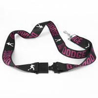 2.5 cm Lanyard (DJ Dodge)