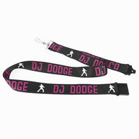 2.5 cm Lanyard (DJ Dodge)