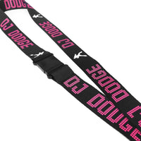 2.5 cm Lanyard (DJ Dodge)