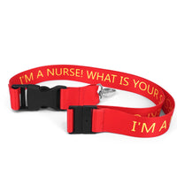2.5 cm Lanyard (I’m a Nurse)