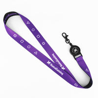 Badge Lanyard Set (Kuma Gaming)