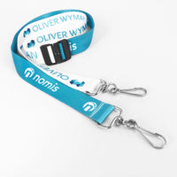 Badge Lanyard Set (Nomis Oliver Wayman)