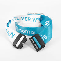 Badge Lanyard Set (Nomis Oliver Wayman)