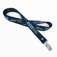 2.0 cm Lanyard (IMPACT HUB)