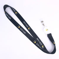 2.0 cm Lanyard (Silkroad)