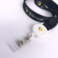 2.0 cm Lanyard (Silkroad)
