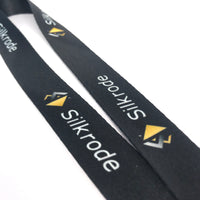 2.0 cm Lanyard (Silkroad)