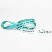 1.5cm Lanyard (Global United Supply Chain)
