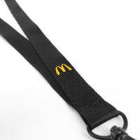 2.0 cm Lanyard (Mcdonald)