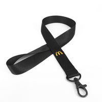 2.0 cm Lanyard (Mcdonald)