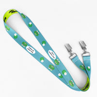 2.0 cm Lanyard (Western Chief)