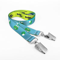 2.0 cm Lanyard (Western Chief)
