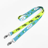 2.0 cm Lanyard (Western Chief)