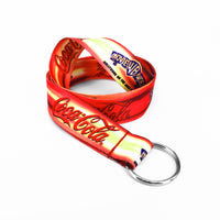 2.0 cm Lanyard (Coca Cola x WB)