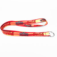 2.0 cm Lanyard (Coca Cola x WB)