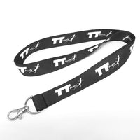 2.5 cm Lanyard (Audi)