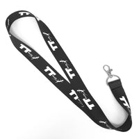 2.5 cm Lanyard (Audi)