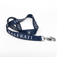 2.0 cm Lanyard (MASERATI)