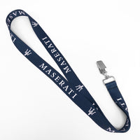 2.0 cm Lanyard (MASERATI)