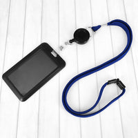 Round Detachable Badge Reel (STOCK)