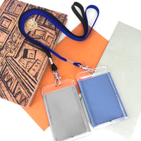 Flat Braid Lanyards (Stock)