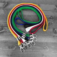 Flat Braid Lanyards (Stock)