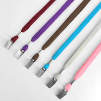 Flat Braid Lanyards (Custom)