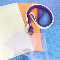 Flat Braid Lanyards (Custom)