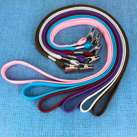Flat Braid Lanyards (Custom)