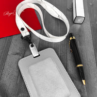 Badge Clip (Thumb-Grip)